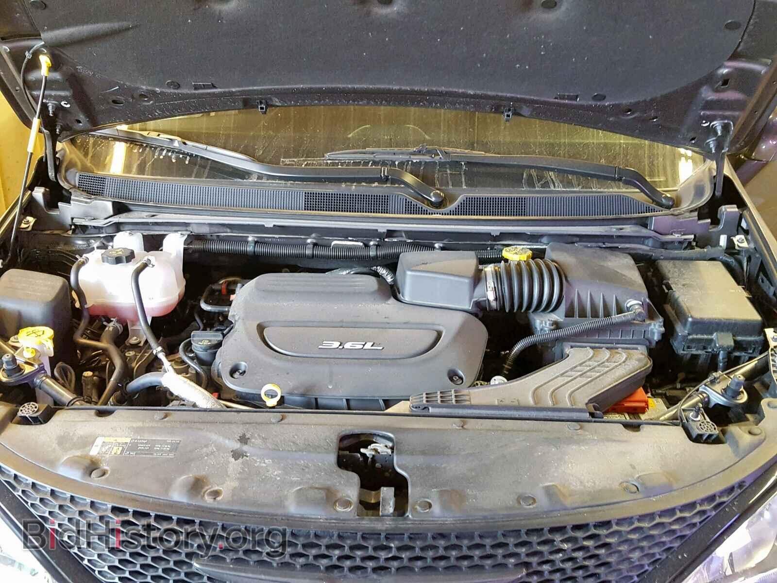 2019 CHRYSLER PACIFICA T - VIN: 2C4RC1EG7KR541761 - Photo 7