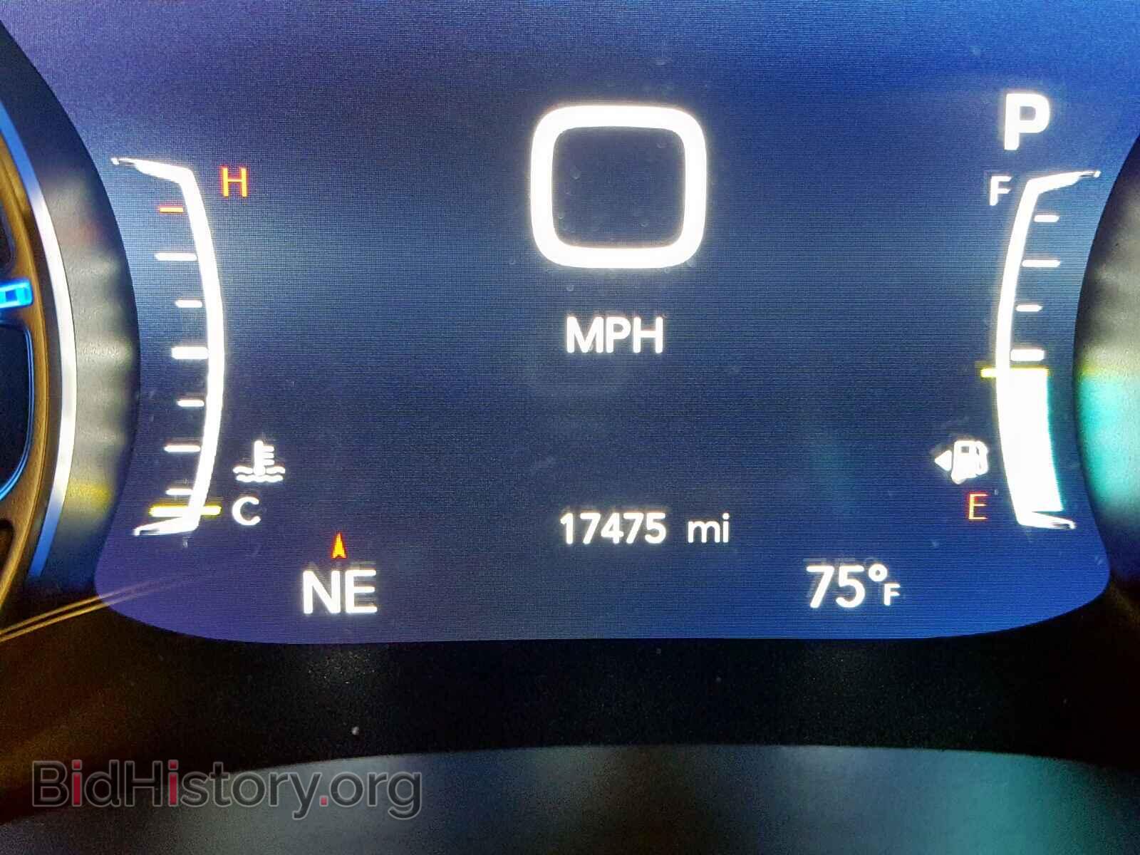 2019 CHRYSLER PACIFICA T - VIN: 2C4RC1EG7KR541761 - Photo 8
