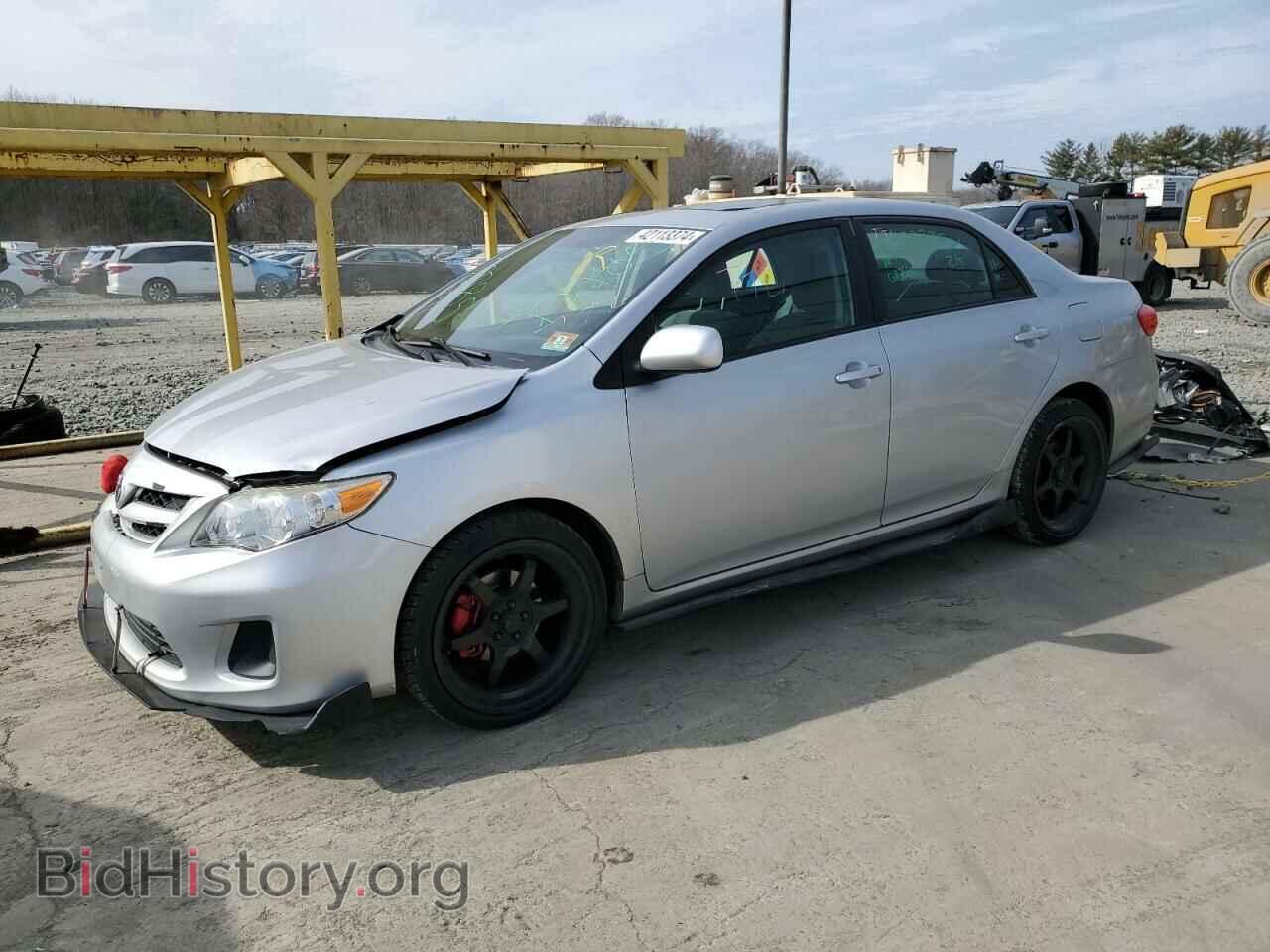 Фотография 2T1BU4EEXBC736297 - TOYOTA COROLLA 2011