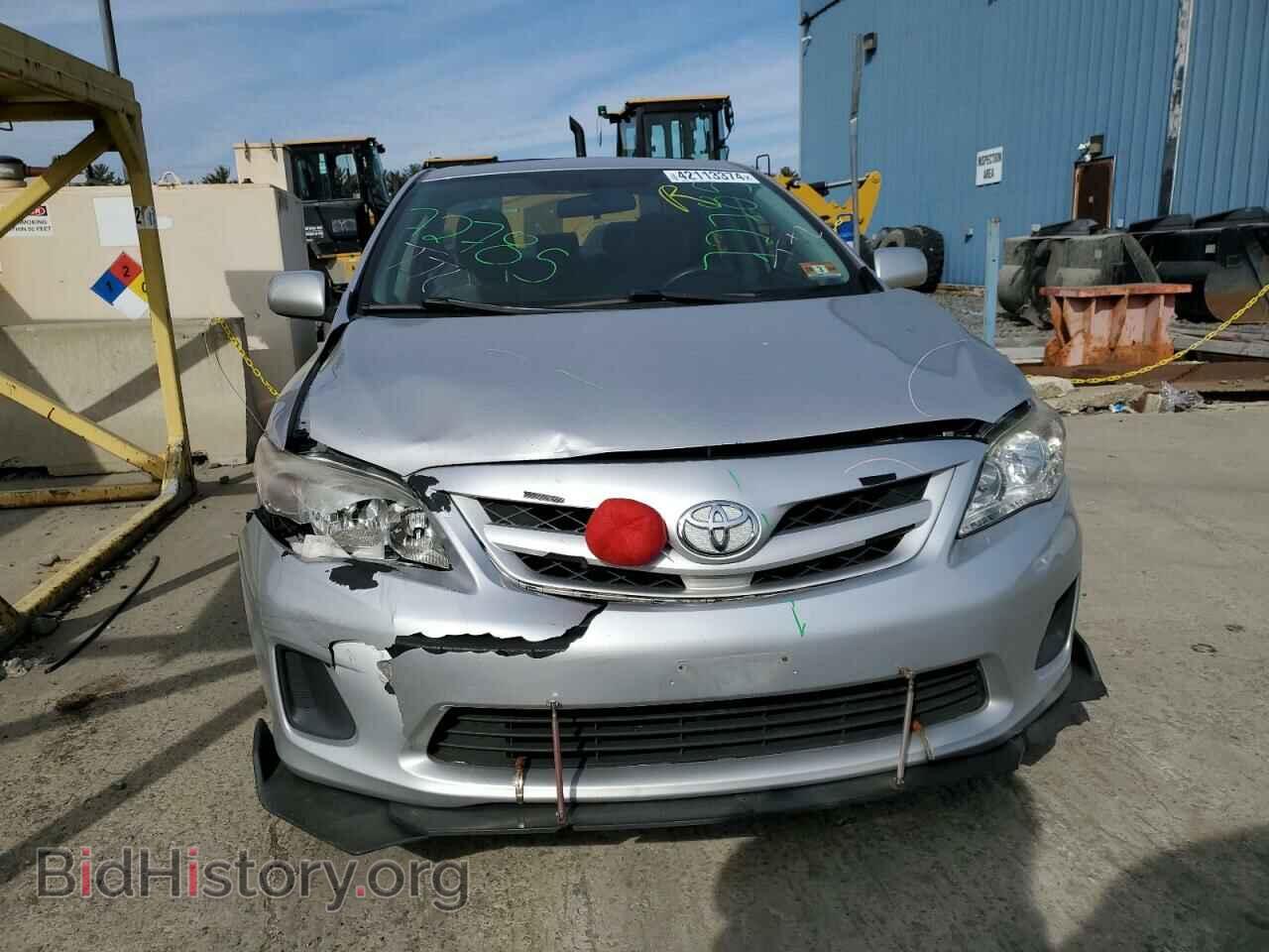 2011 TOYOTA COROLLA - VIN: 2T1BU4EEXBC736297 - Фото 5
