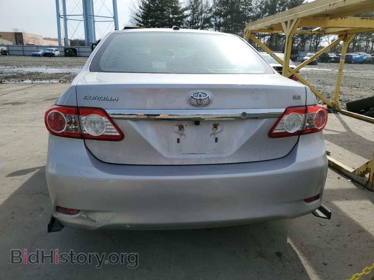 2011 TOYOTA COROLLA - VIN: 2T1BU4EEXBC736297 - Фото 6
