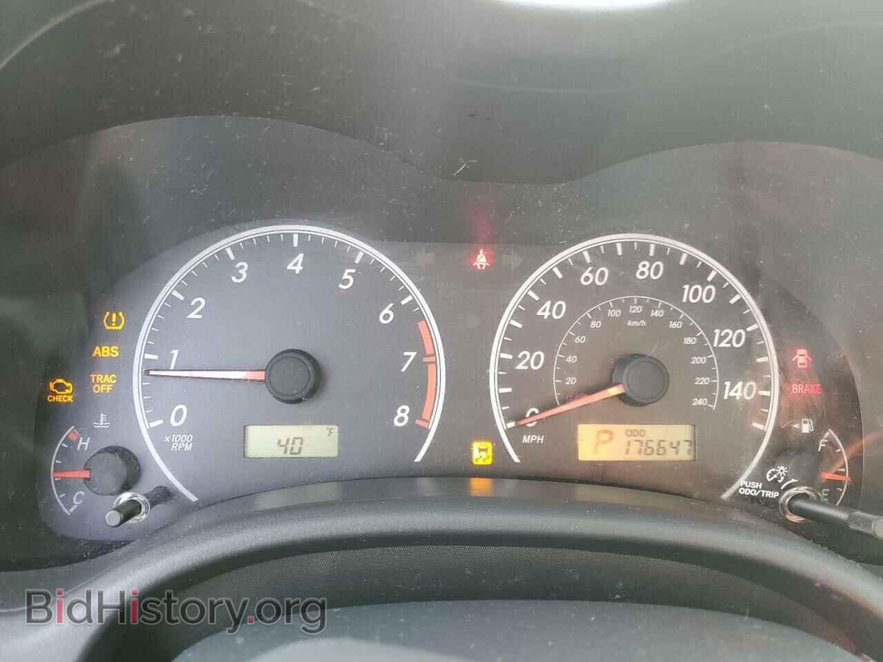 2011 TOYOTA COROLLA - VIN: 2T1BU4EEXBC736297 - Фото 9