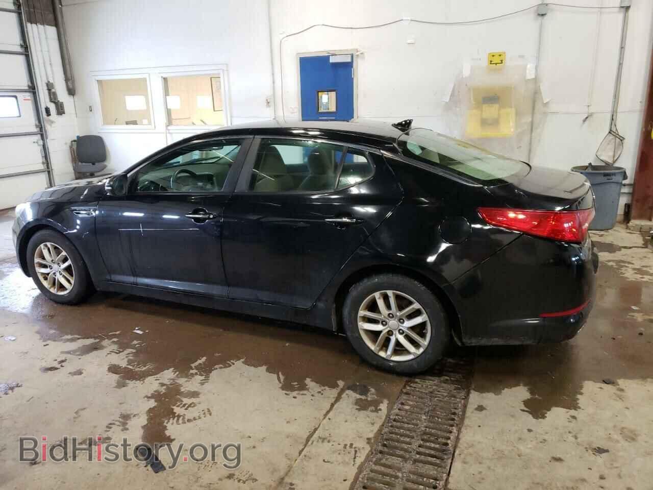 2012 KIA OPTIMA - VIN: KNAGM4A79C5273917 - Photo 2