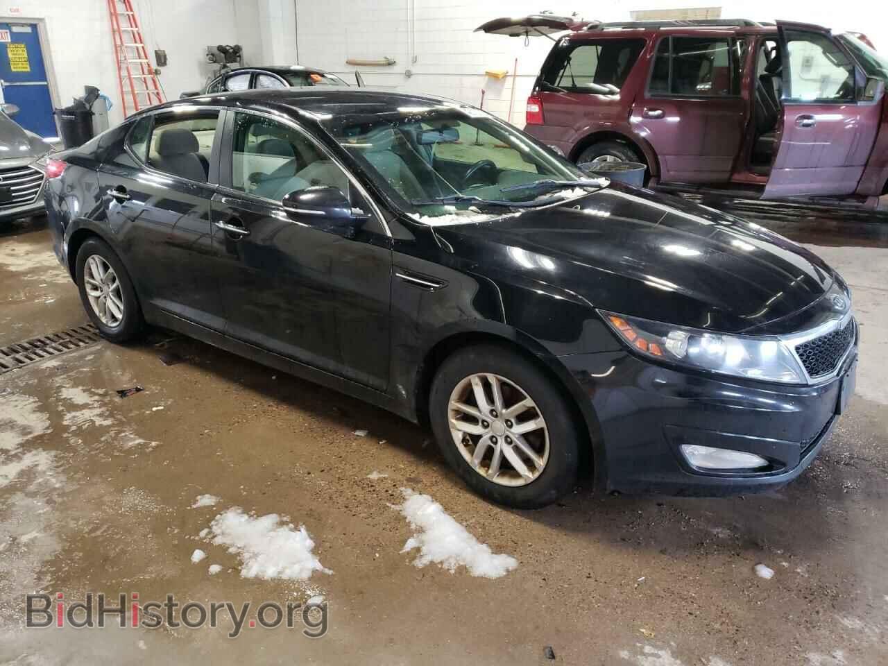 2012 KIA OPTIMA - VIN: KNAGM4A79C5273917 - Photo 4