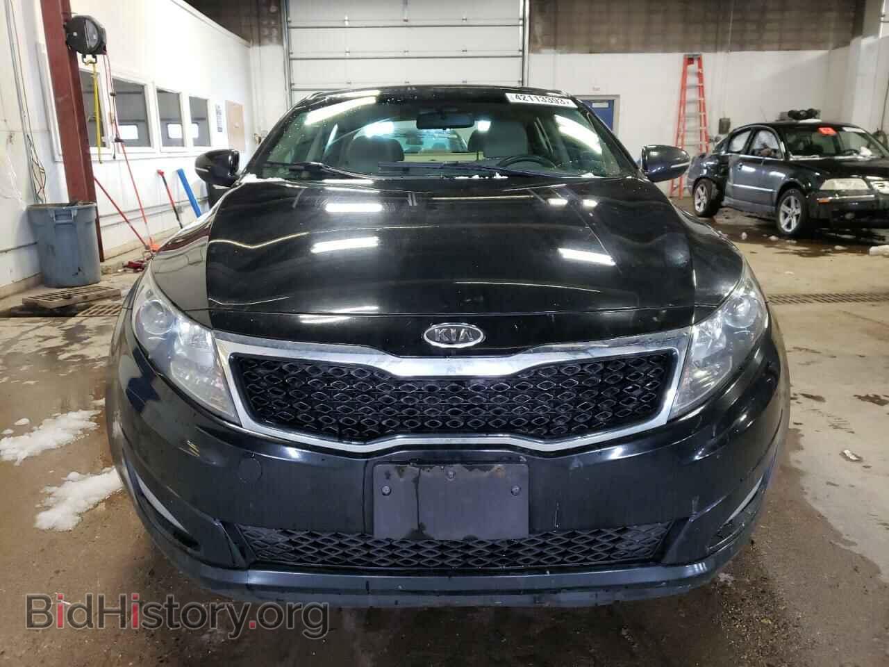 2012 KIA OPTIMA - VIN: KNAGM4A79C5273917 - Photo 5