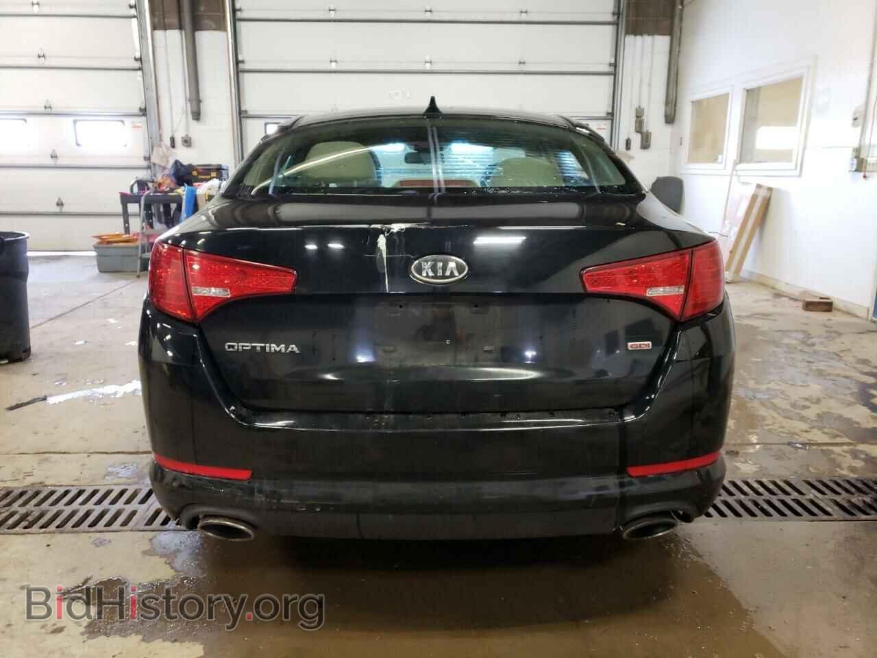2012 KIA OPTIMA - VIN: KNAGM4A79C5273917 - Photo 6