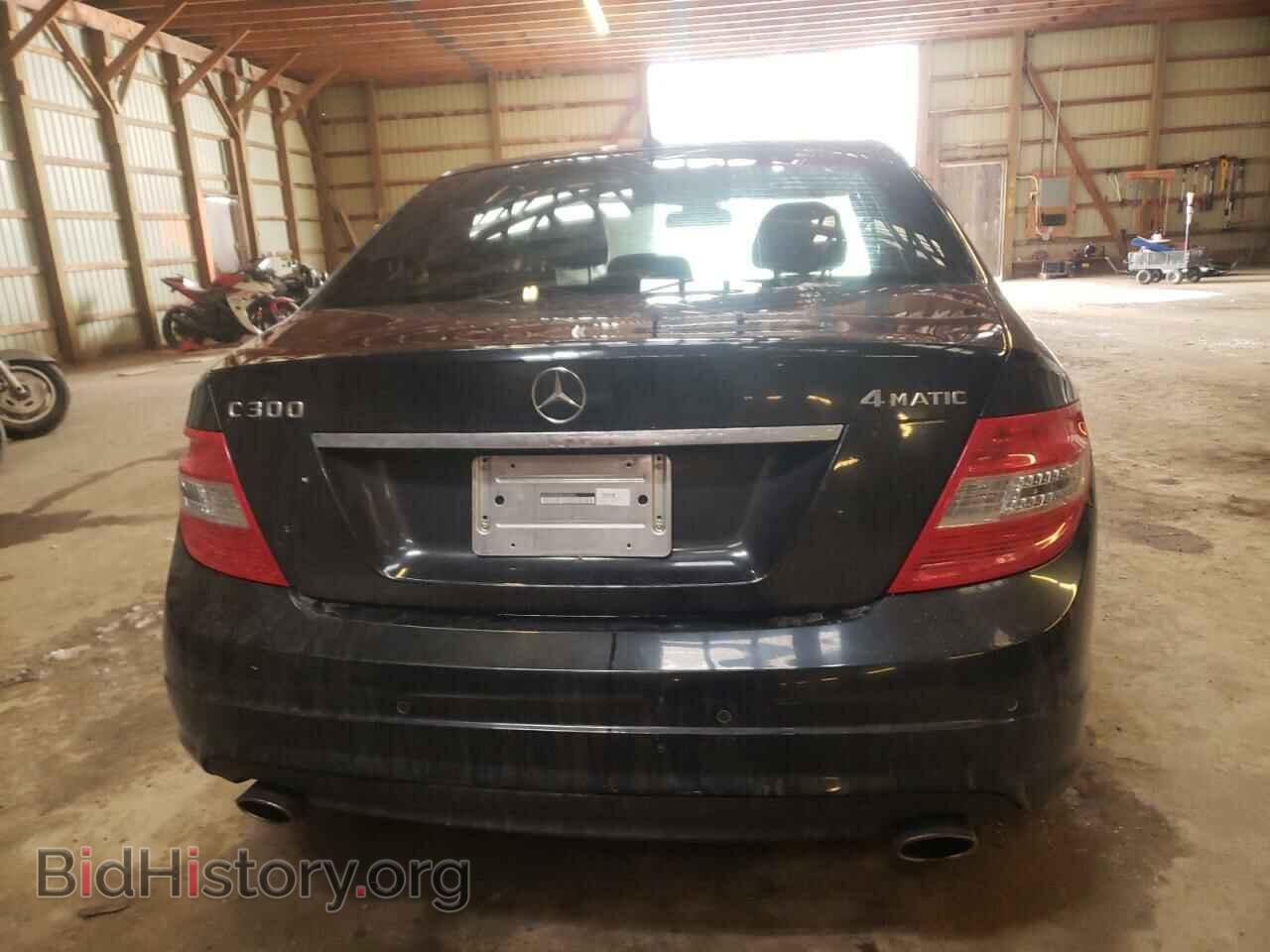 2011 MERCEDES-BENZ C-CLASS - VIN: WDDGF8BB0BA508501 - Фото 6