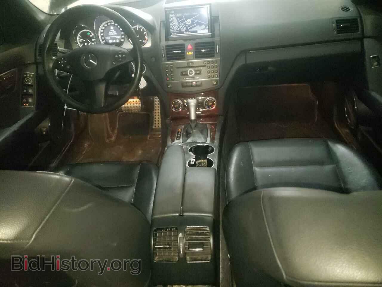 2011 MERCEDES-BENZ C-CLASS - VIN: WDDGF8BB0BA508501 - Фото 8