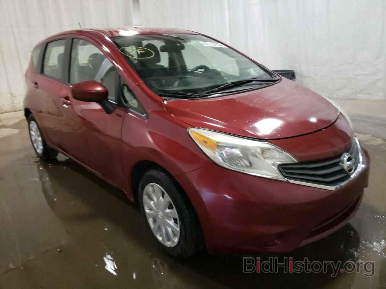 Photo 3N1CE2CP0GL405097 - NISSAN VERSA 2016