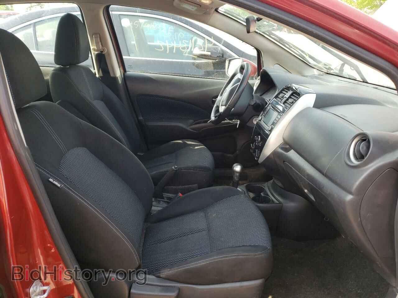2016 NISSAN VERSA - VIN: 3N1CE2CP0GL405097 - Photo 5