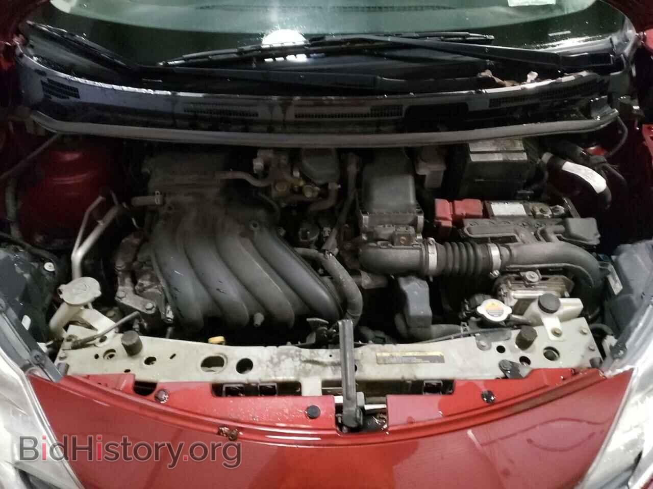 2016 NISSAN VERSA - VIN: 3N1CE2CP0GL405097 - Photo 7
