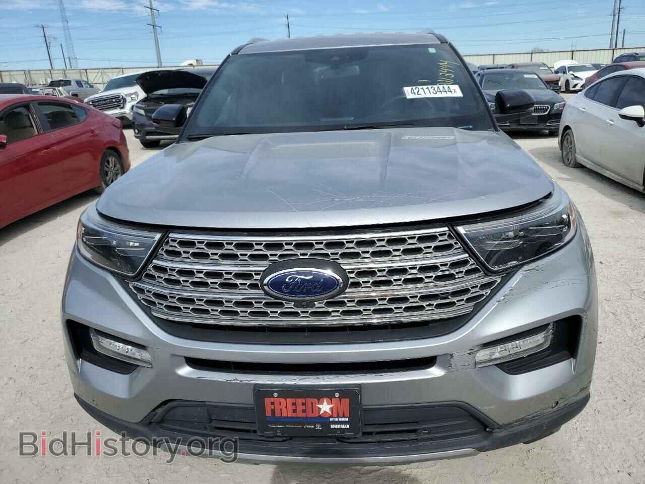 2020 FORD EXPLORER - VIN: 1FMSK7FH1LGB57150 - Фото 5