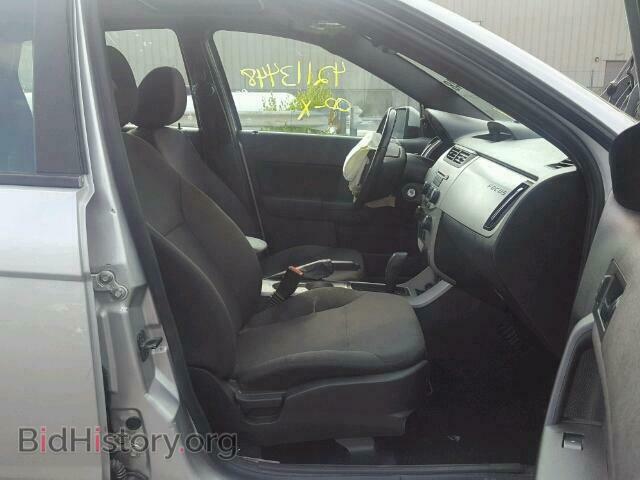 2011 FORD FOCUS - VIN: 1FAHP3GN7BW192475 - Фото 5