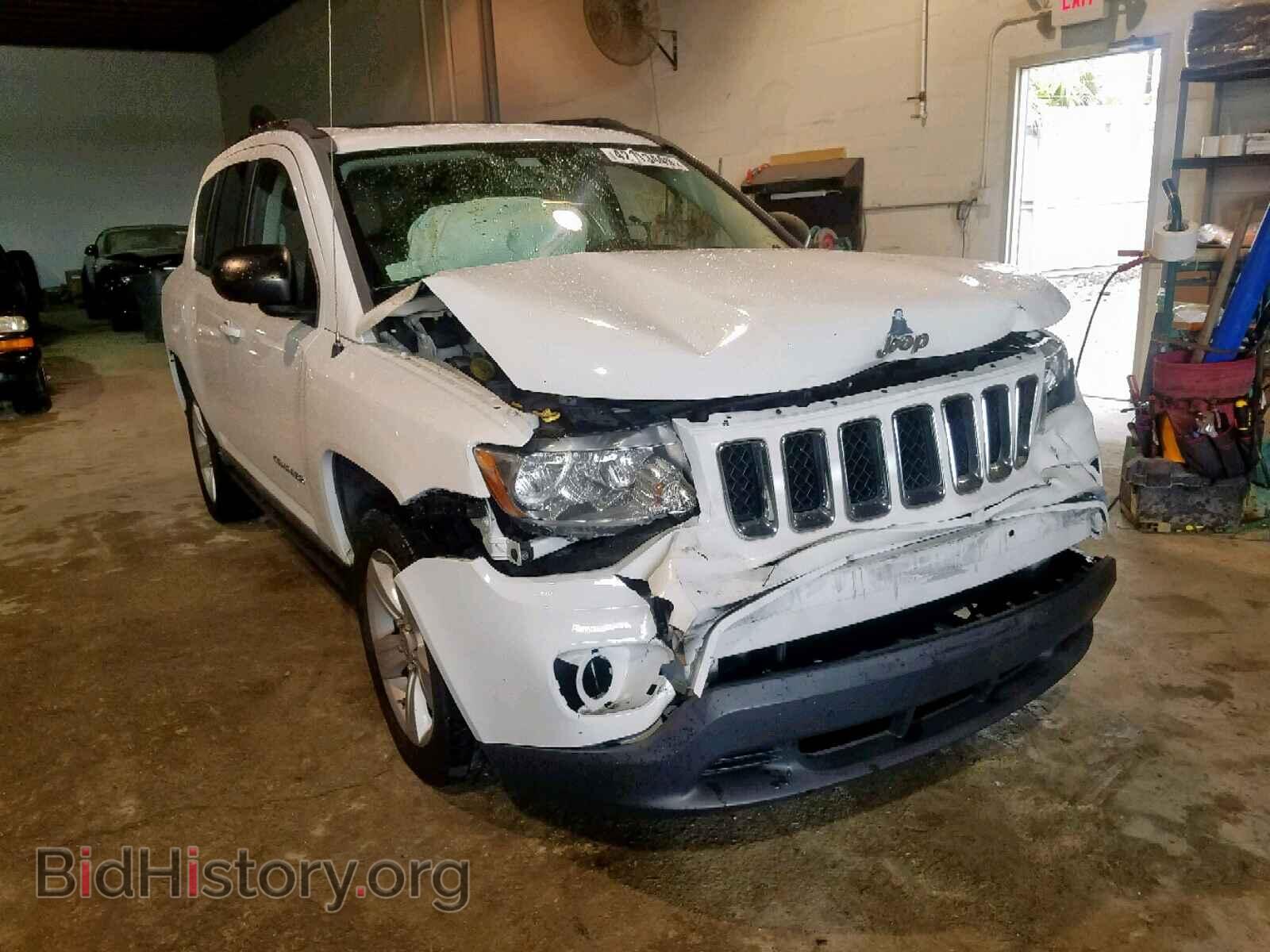 Фотография 1J4NT1FB3BD246591 - JEEP COMPASS SP 2011