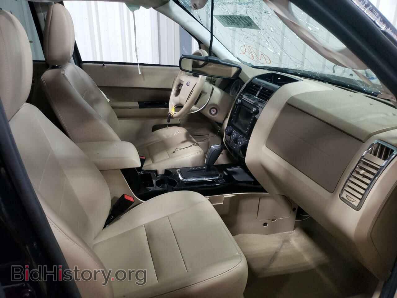 2012 FORD ESCAPE - VIN: 1FMCU9E78CKB18135 - Фото 5