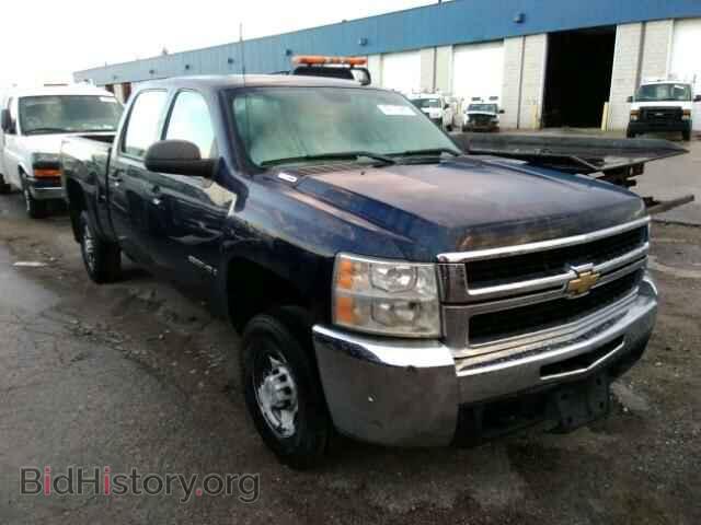 Фотография 1GCHK23618F124537 - CHEVROLET SILVERADO 2008