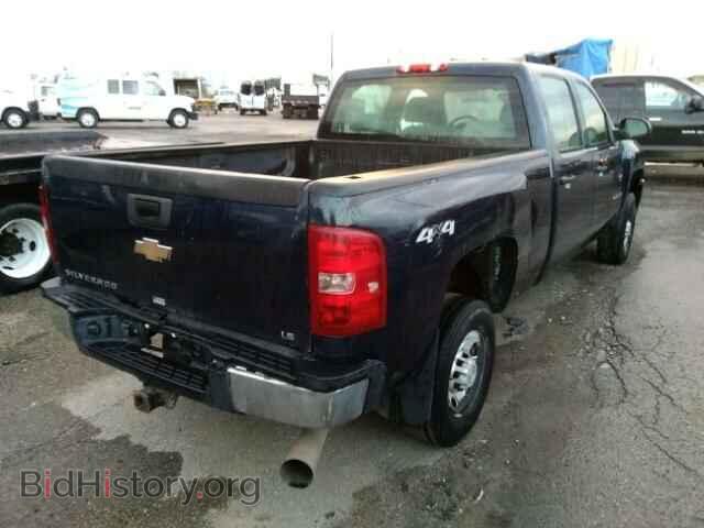 2008 CHEVROLET SILVERADO - VIN: 1GCHK23618F124537 - Фото 4