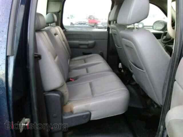 2008 CHEVROLET SILVERADO - VIN: 1GCHK23618F124537 - Фото 6