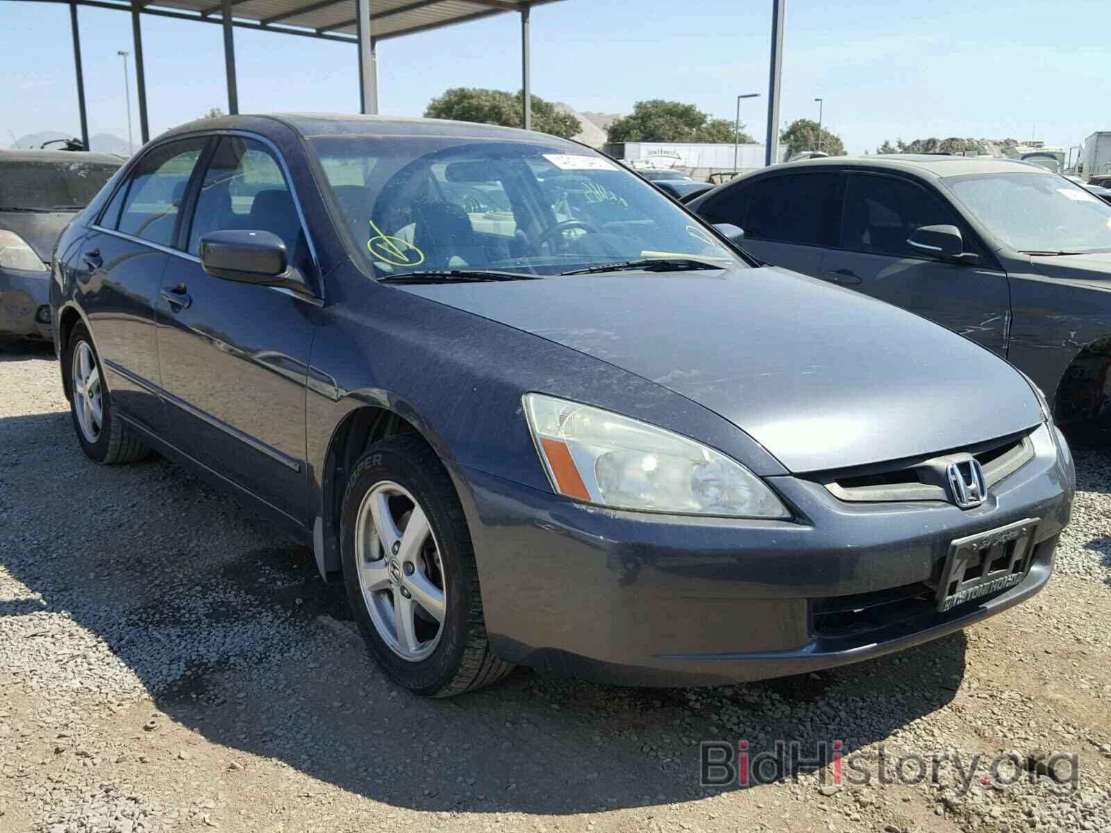 Photo 1HGCM56805A141391 - HONDA ACCORD 2005