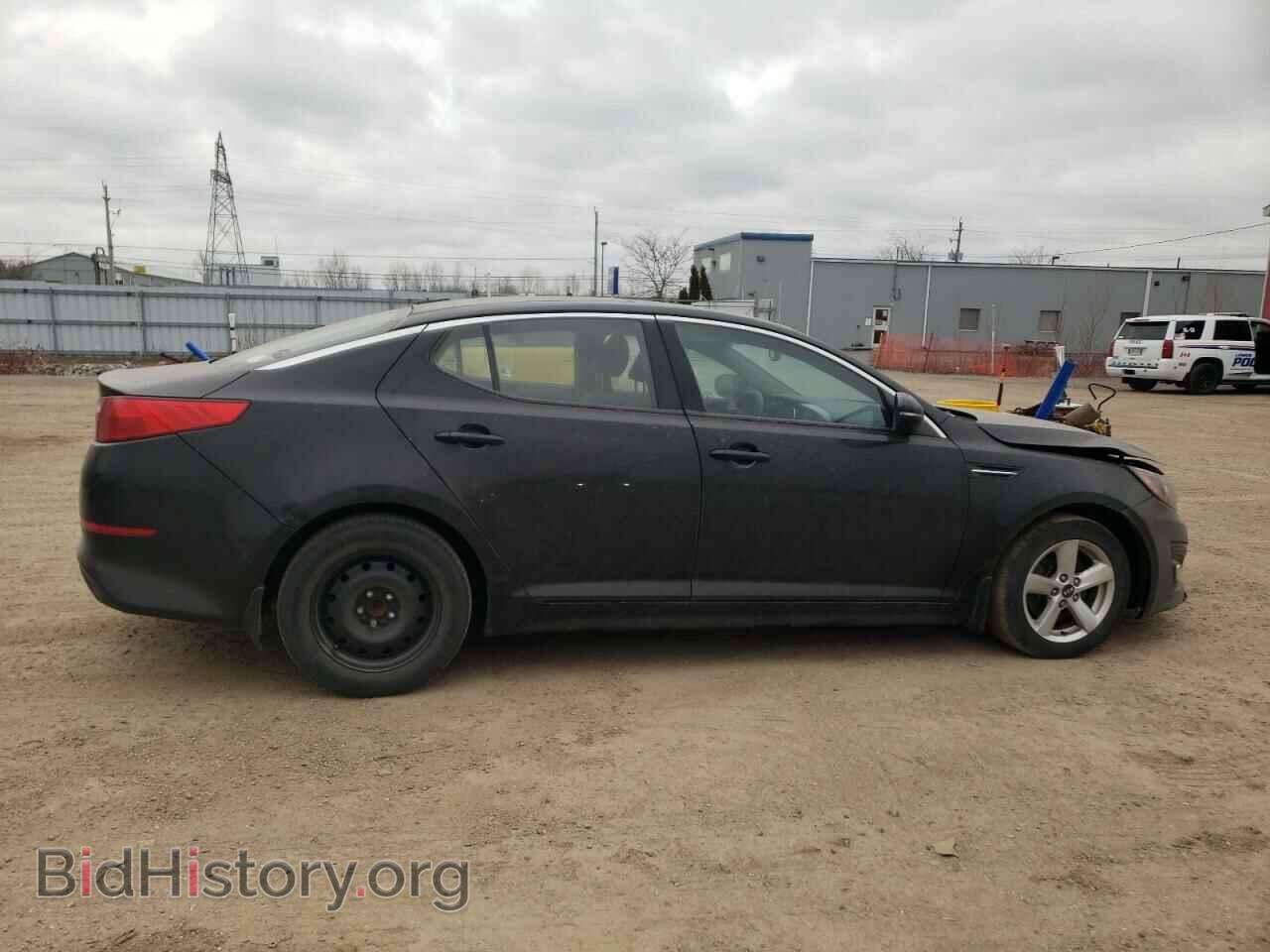 2015 KIA OPTIMA - VIN: KNAGM4A78F5570410 - Фото 3