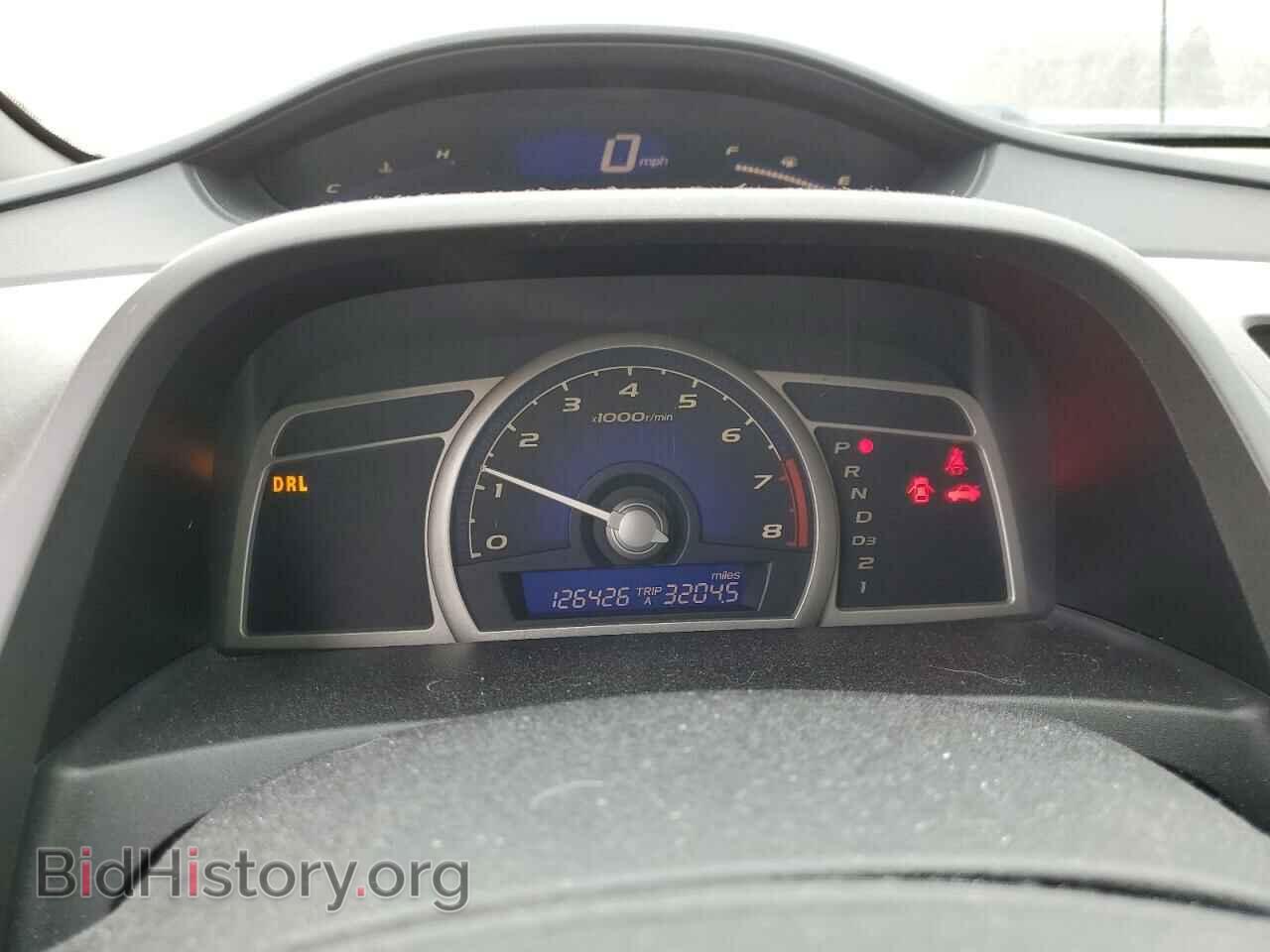 2011 HONDA CIVIC - VIN: 19XFA1F61BE012614 - Фото 9