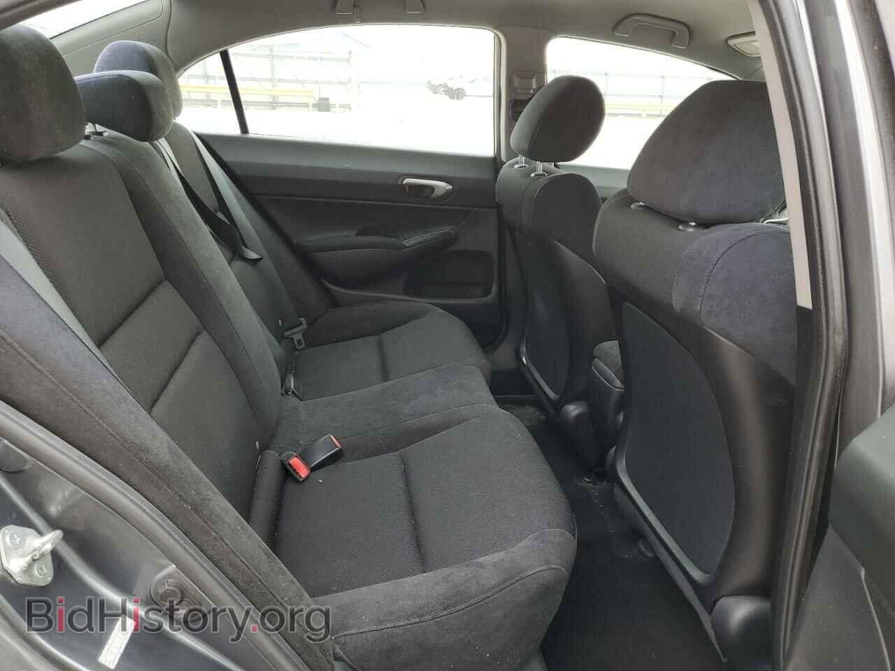 2011 HONDA CIVIC - VIN: 19XFA1F61BE012614 - Фото 10