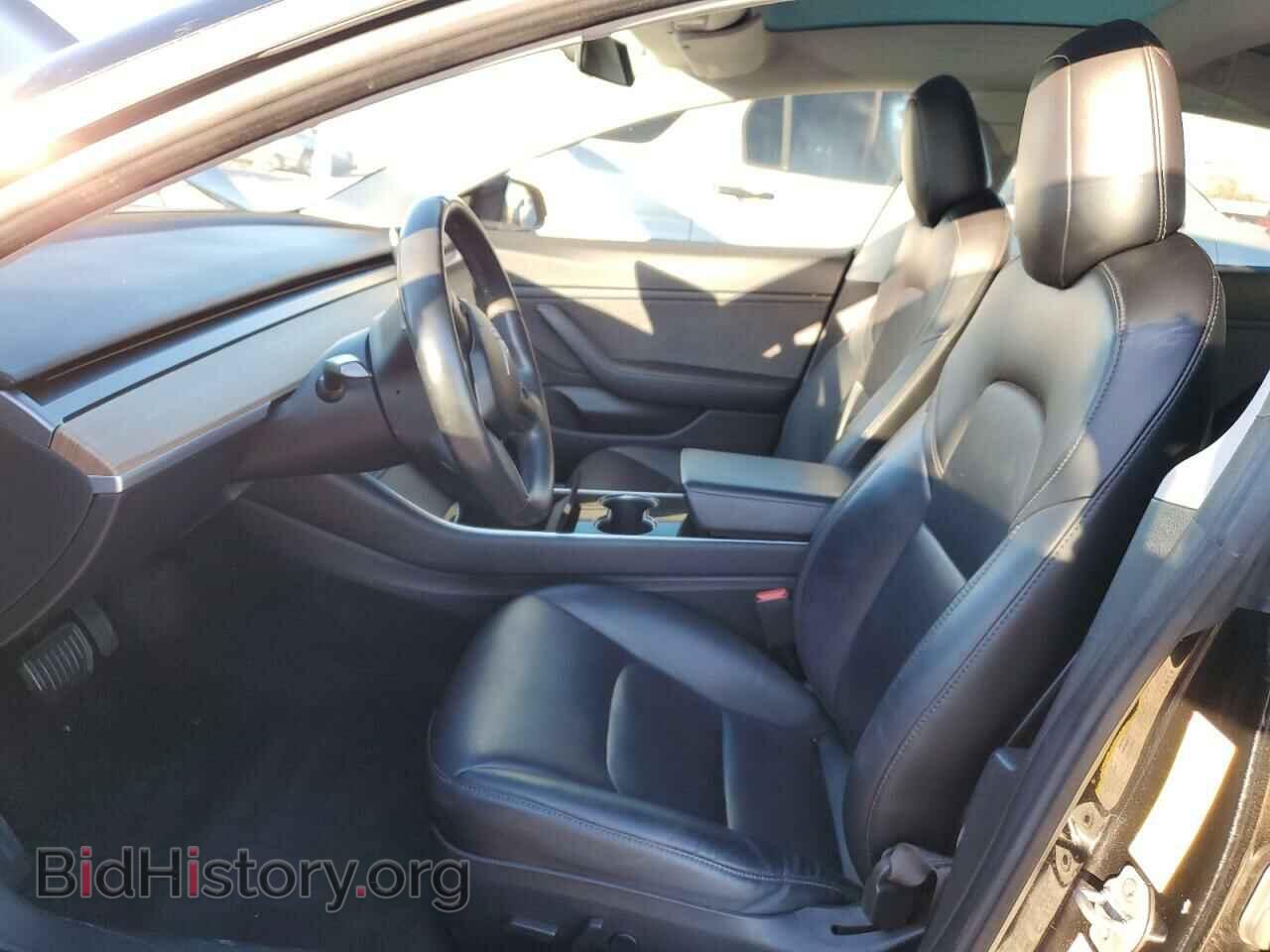 2018 TESLA MODEL 3 - VIN: 5YJ3E1EA0JF075936 - Фото 7