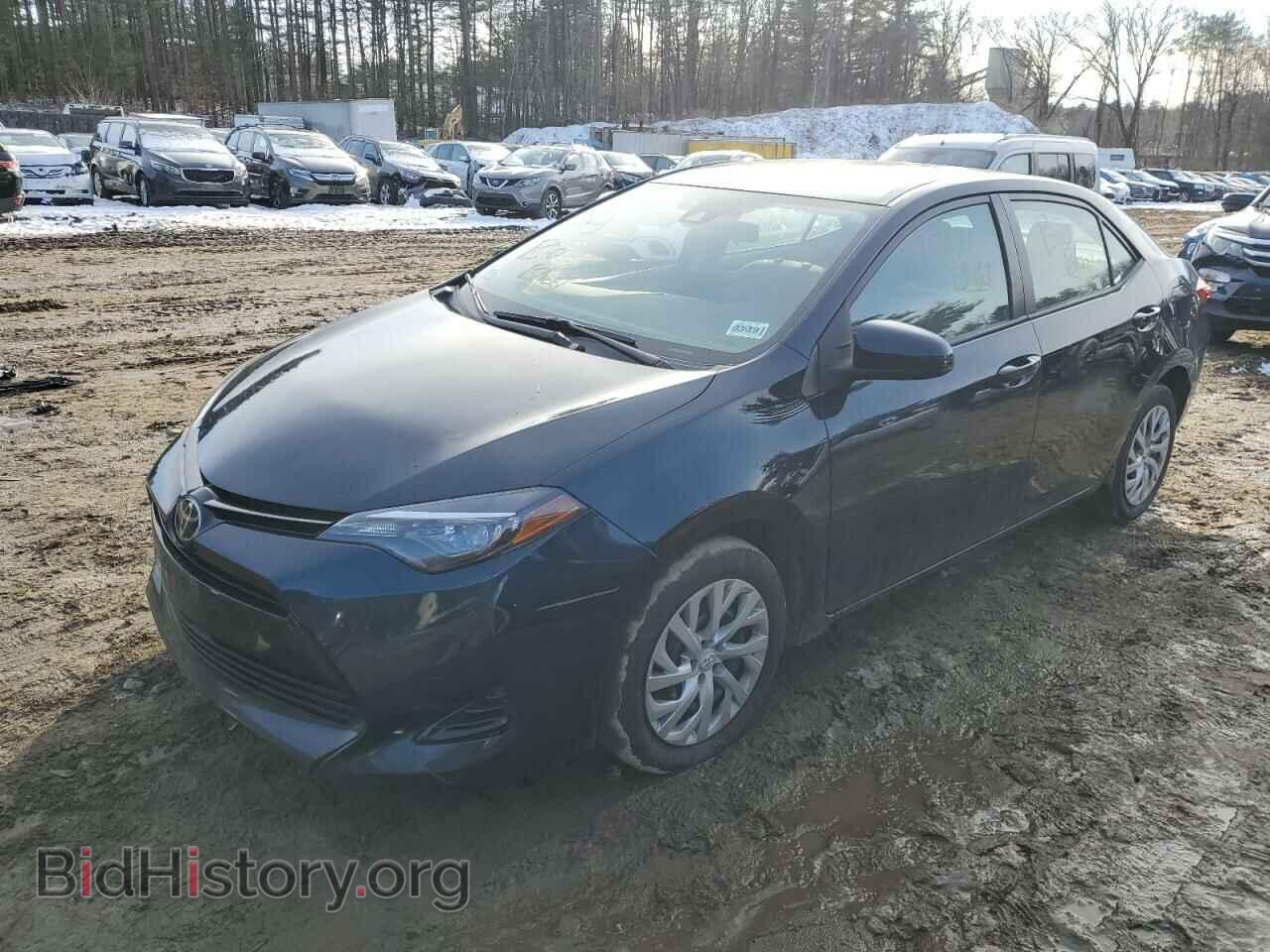Фотография 2T1BURHE0HC870432 - TOYOTA COROLLA 2017