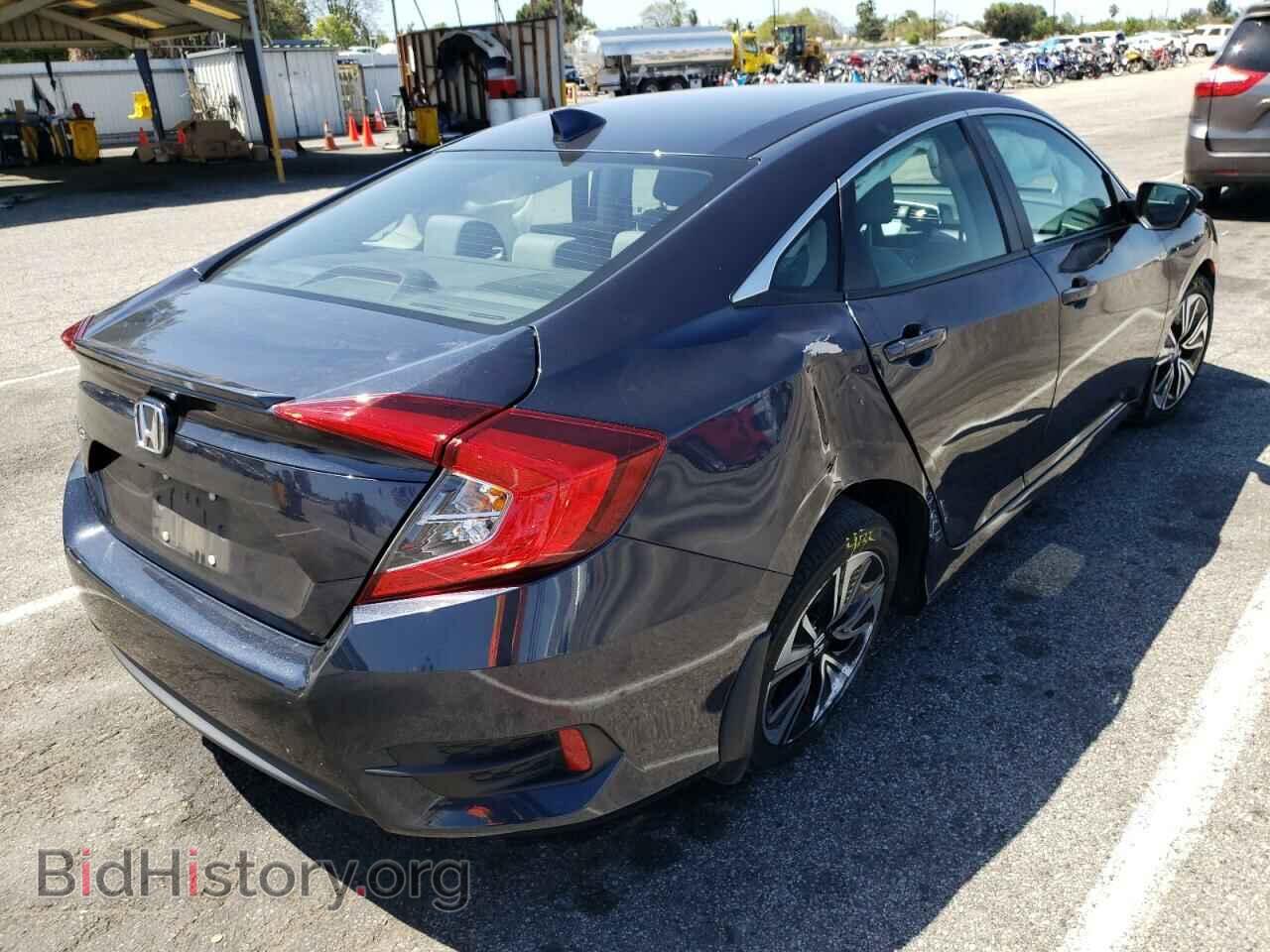 2017 HONDA CIVIC - VIN: 2HGFC1F35HH642828 - Фото 4