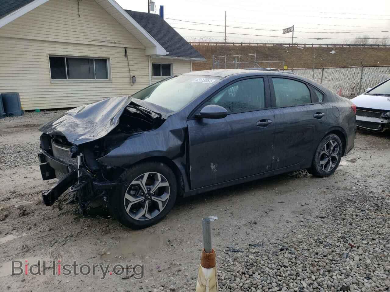 Фотография 3KPF24AD1ME361053 - KIA FORTE 2021