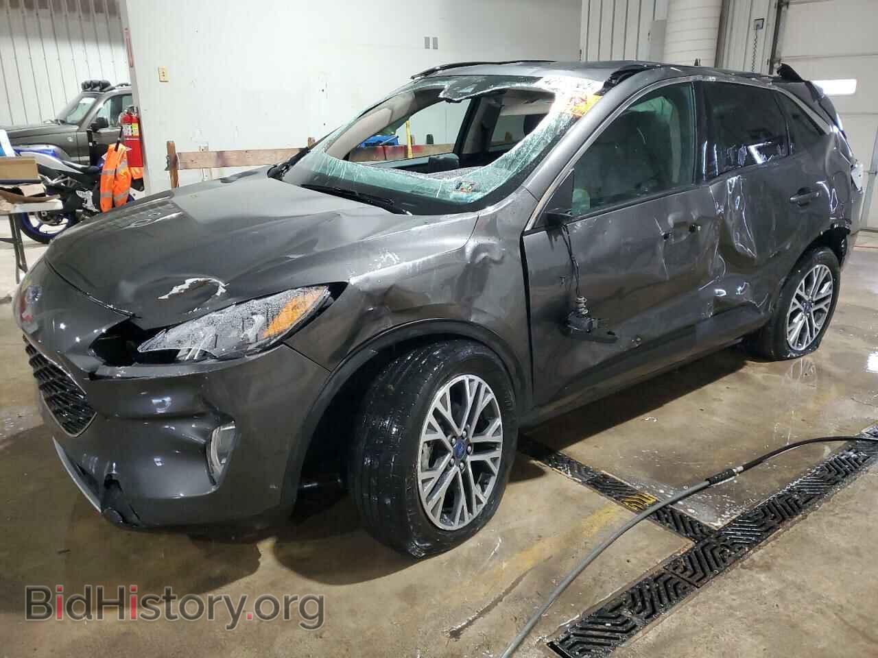 Photo 1FMCU9H94LUA21547 - FORD ESCAPE 2020