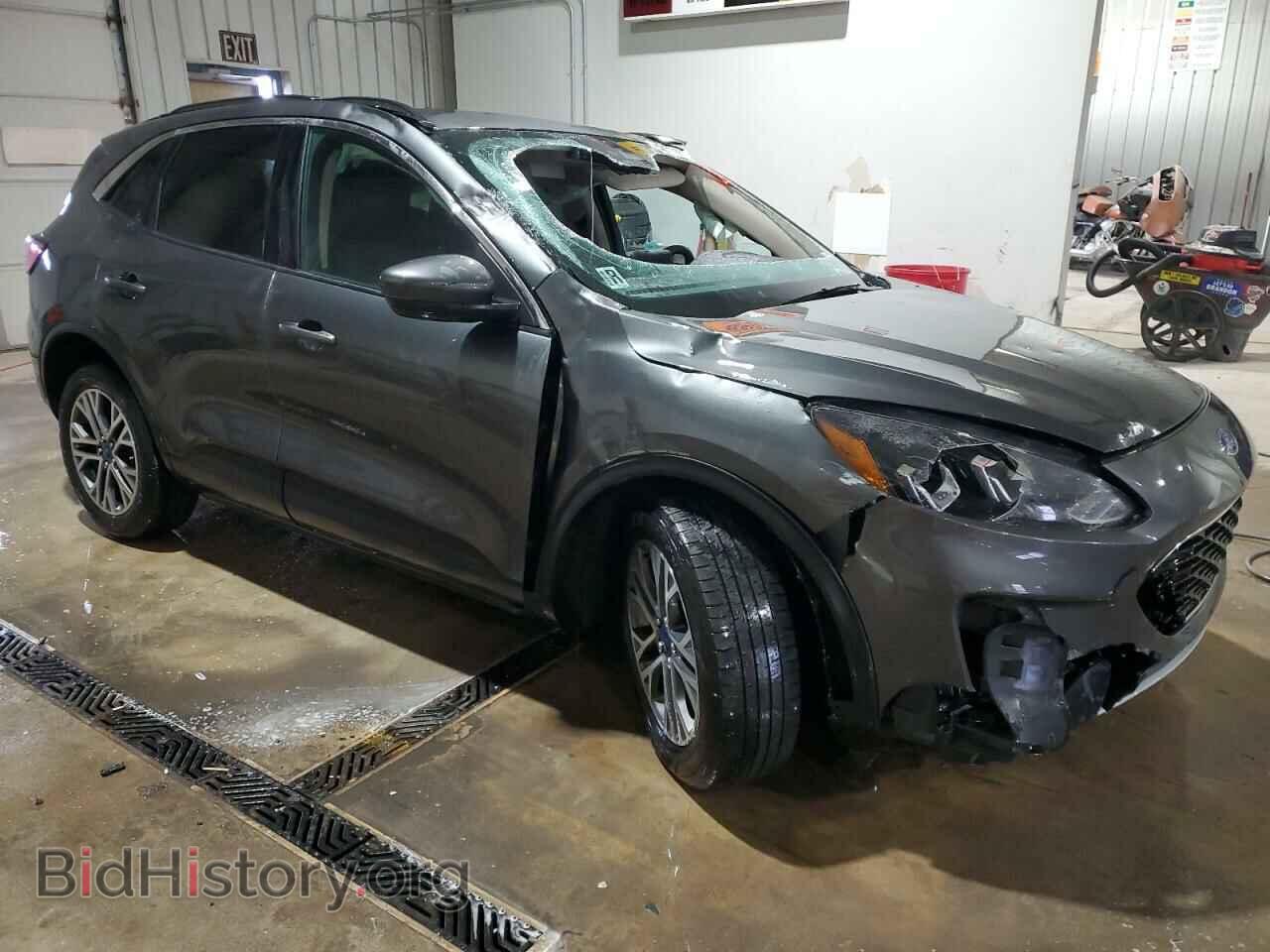2020 FORD ESCAPE - VIN: 1FMCU9H94LUA21547 - Photo 4