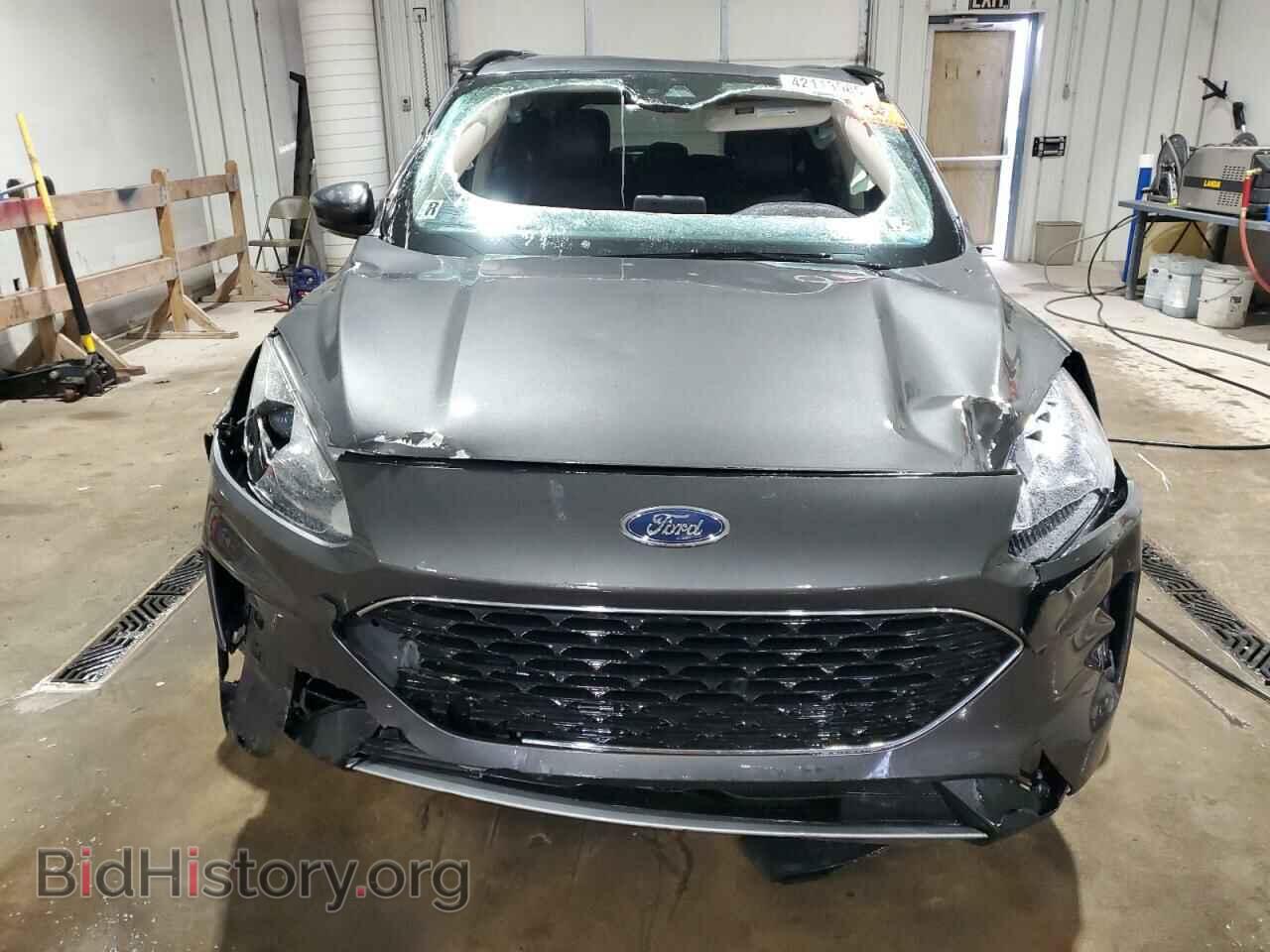 2020 FORD ESCAPE - VIN: 1FMCU9H94LUA21547 - Photo 5