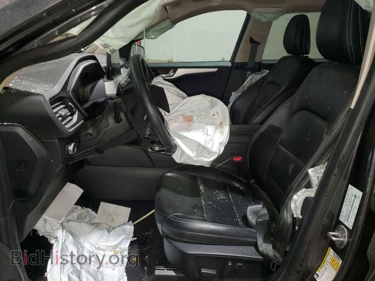 2020 FORD ESCAPE - VIN: 1FMCU9H94LUA21547 - Photo 7