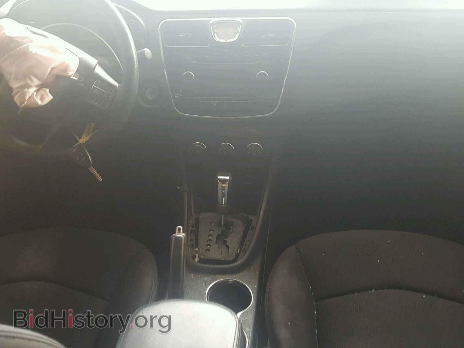 2013 CHRYSLER 200 - VIN: 1C3CCBAB4DN686413 - Фото 9