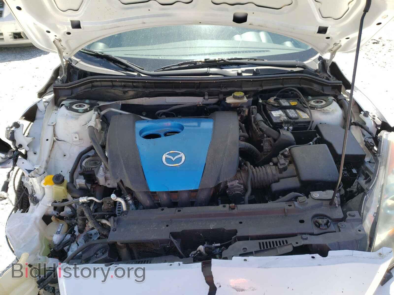 2013 MAZDA 3 - VIN: JM1BL1M77D1833713 - Фото 7