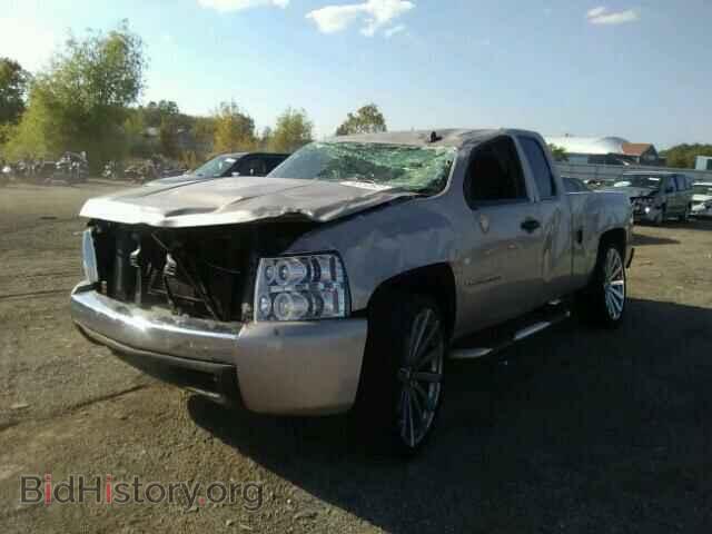 2008 CHEVROLET SILVERADO - VIN: 1GCEC19XX8Z278530 - Фото 2