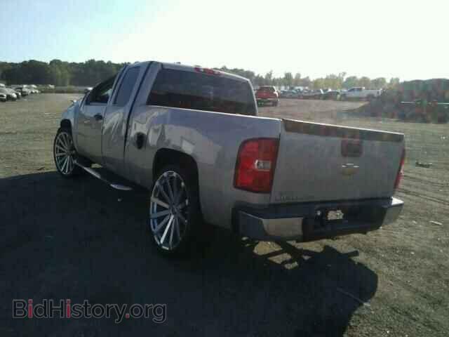 2008 CHEVROLET SILVERADO - VIN: 1GCEC19XX8Z278530 - Фото 3