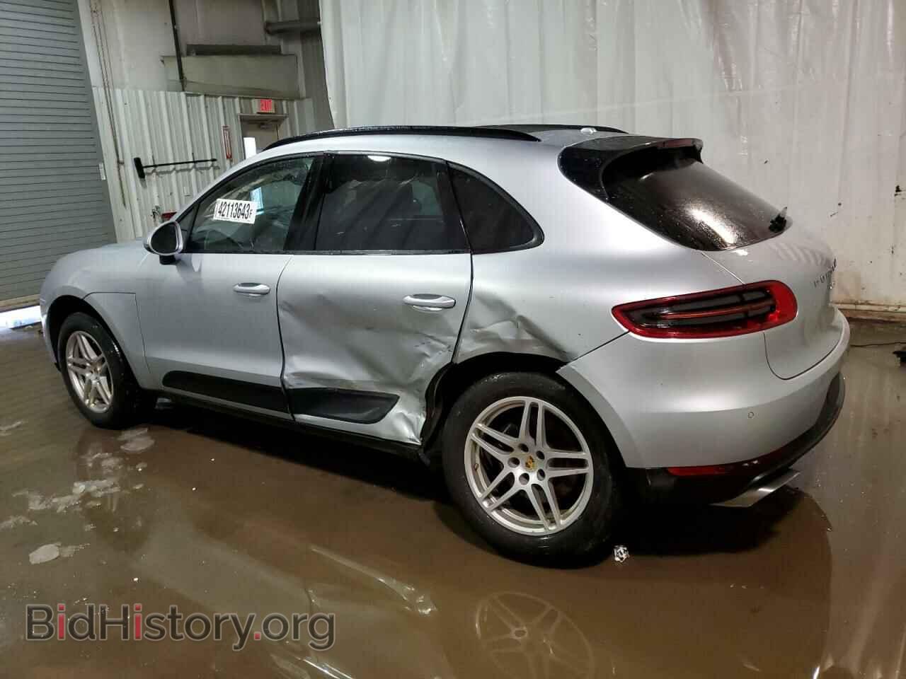 2017 PORSCHE MACAN - VIN: WP1AA2A5XHLB09422 - Photo 2