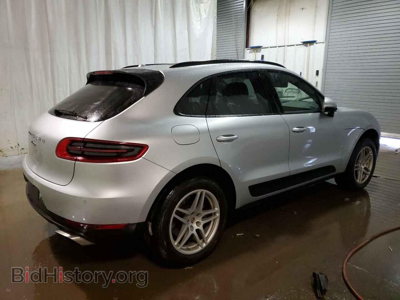 2017 PORSCHE MACAN - VIN: WP1AA2A5XHLB09422 - Photo 3
