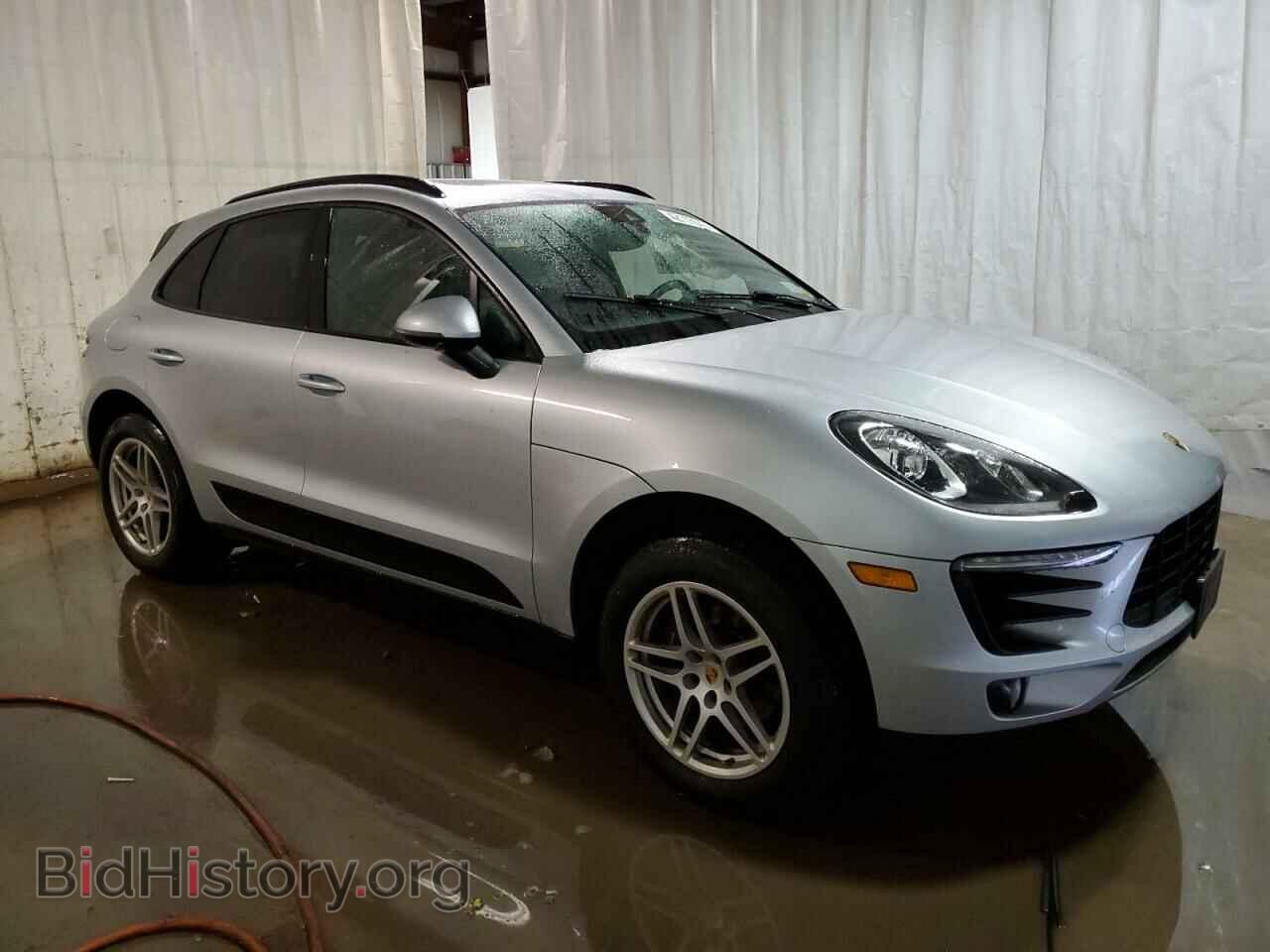 2017 PORSCHE MACAN - VIN: WP1AA2A5XHLB09422 - Photo 4