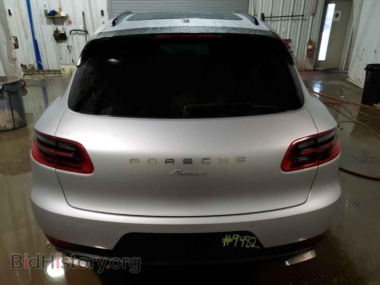 2017 PORSCHE MACAN - VIN: WP1AA2A5XHLB09422 - Photo 6