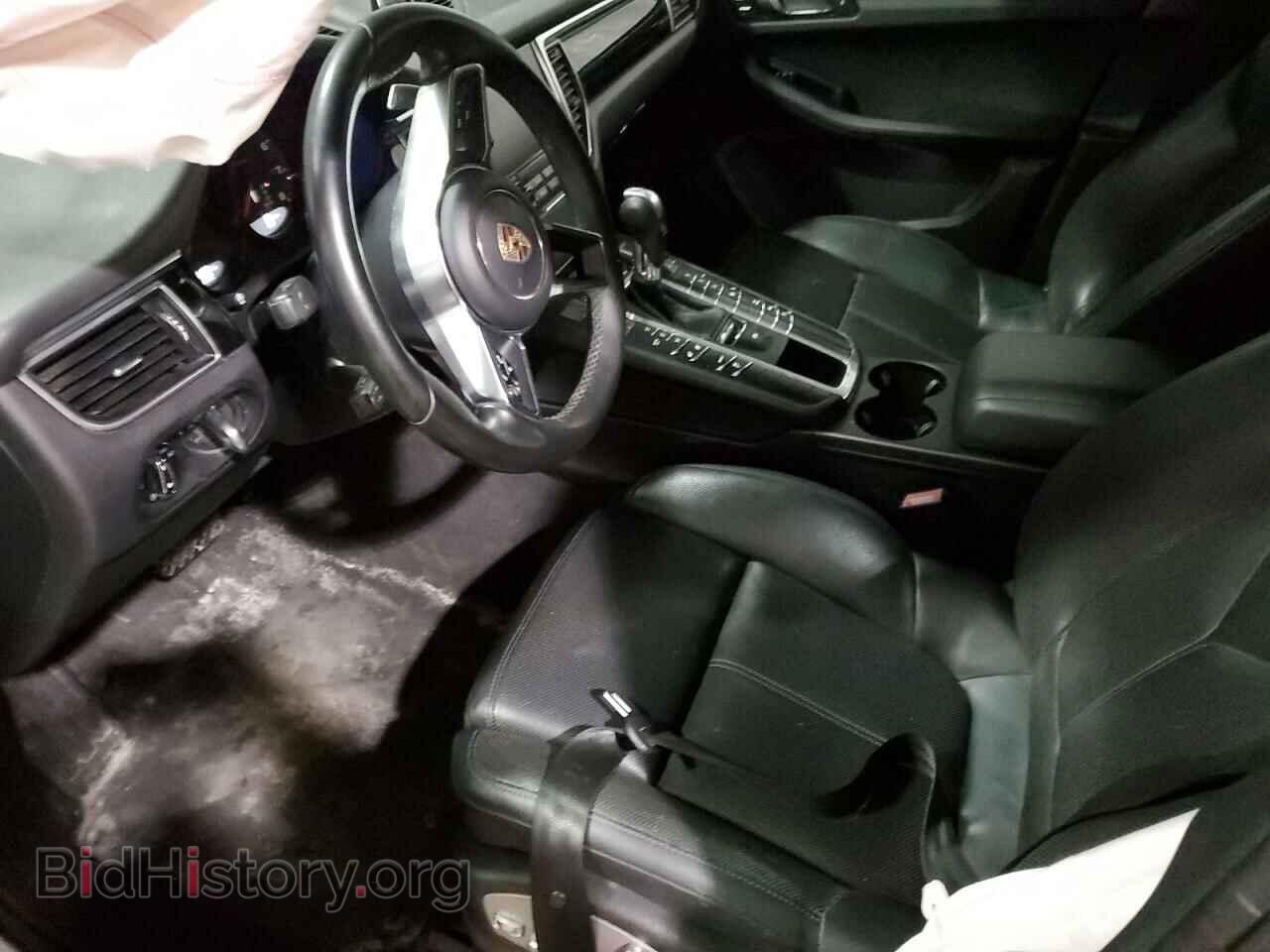 2017 PORSCHE MACAN - VIN: WP1AA2A5XHLB09422 - Photo 7