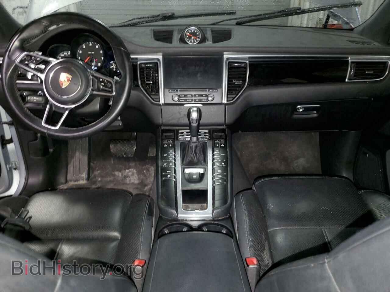 2017 PORSCHE MACAN - VIN: WP1AA2A5XHLB09422 - Photo 8