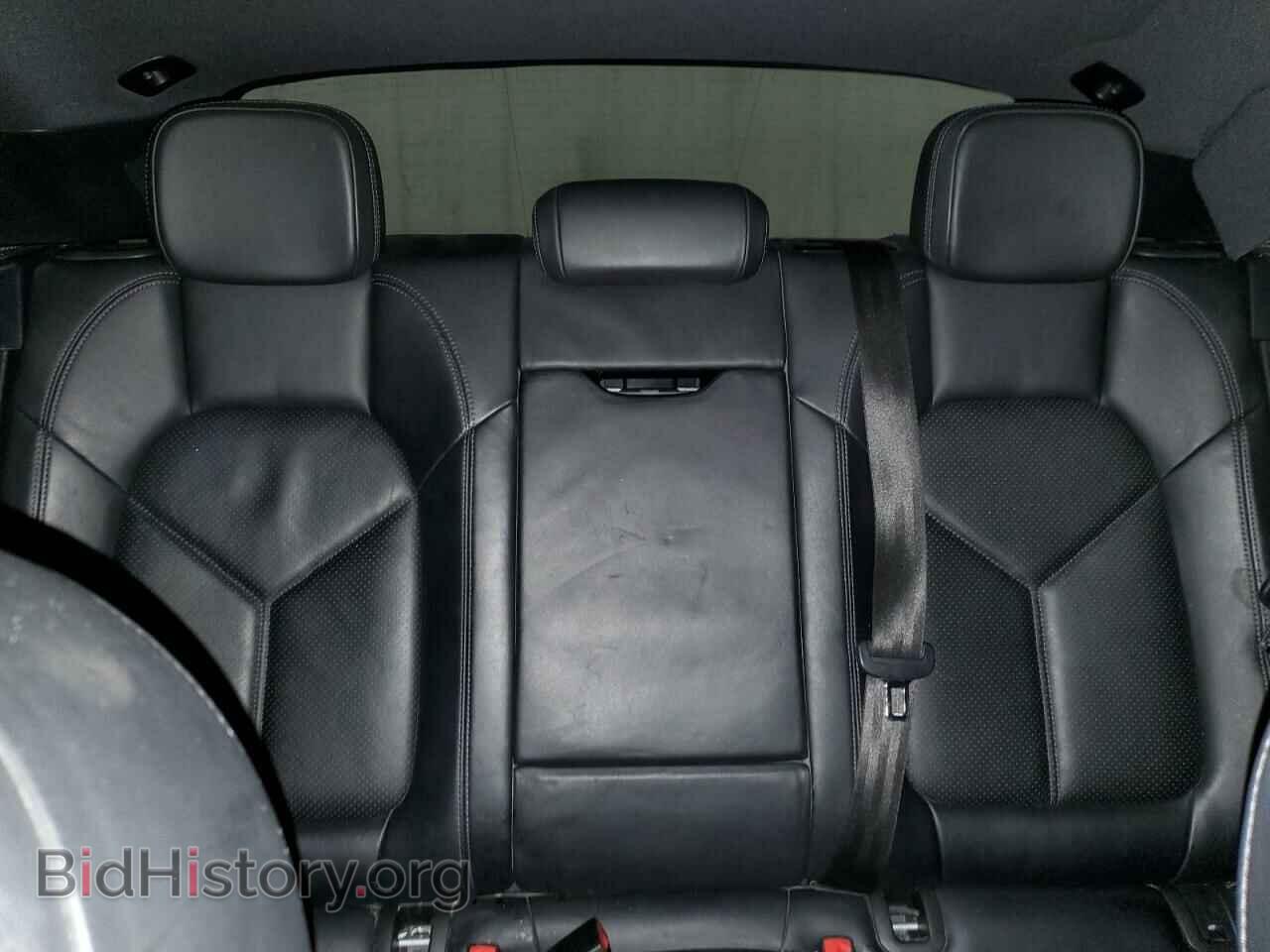 2017 PORSCHE MACAN - VIN: WP1AA2A5XHLB09422 - Photo 10