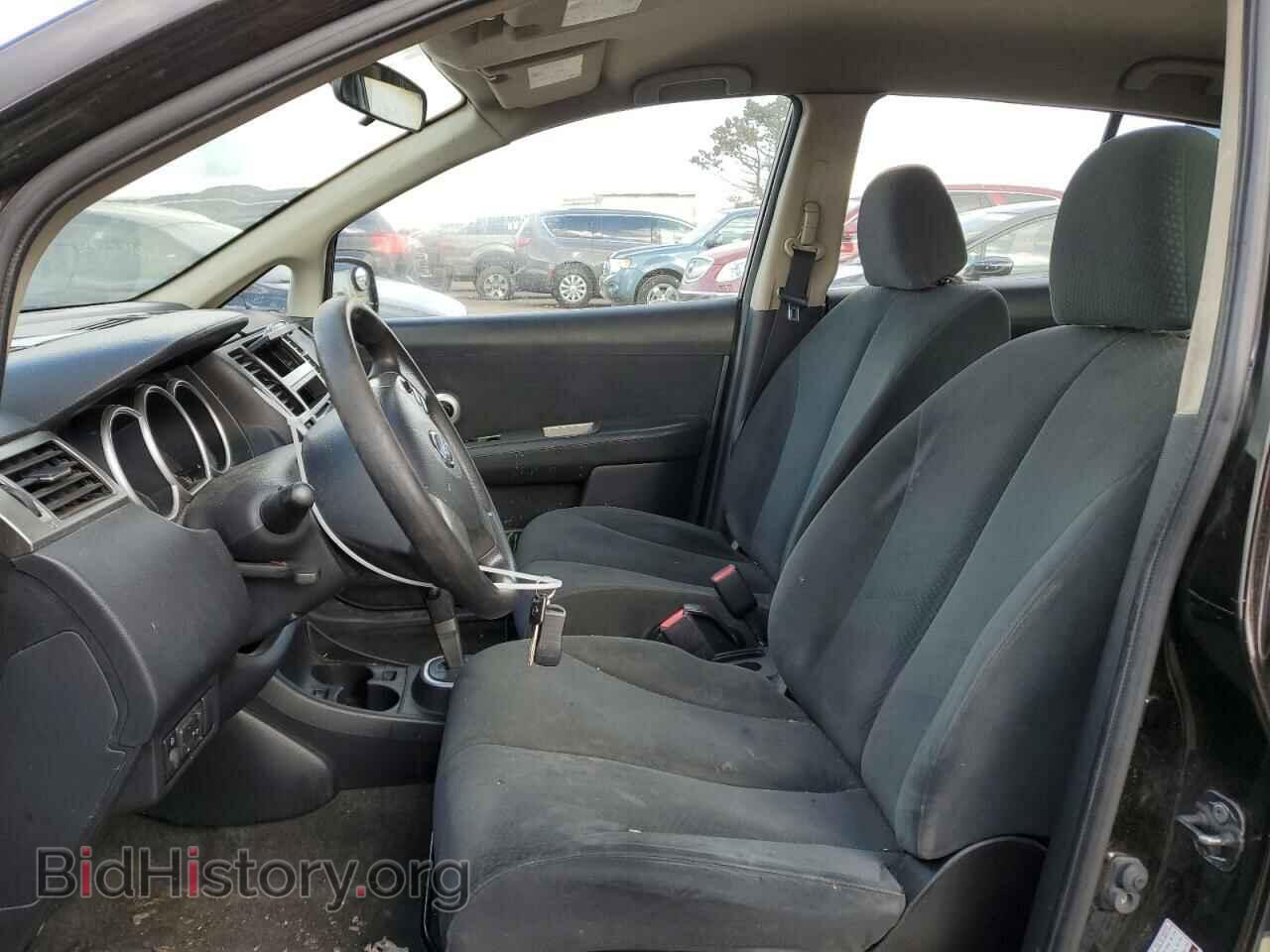 2011 NISSAN VERSA - VIN: 3N1BC1CP9BL486265 - Фото 7