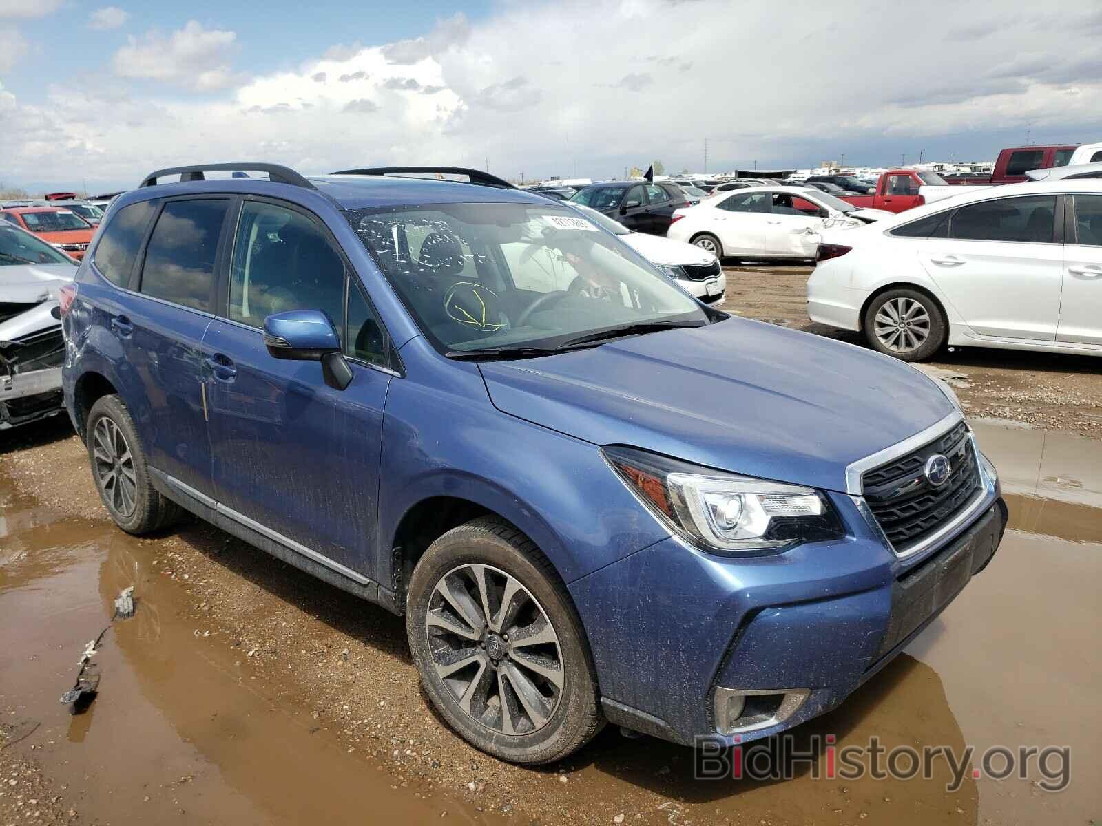 Фотография JF2SJGTC6HH434636 - SUBARU FORESTER 2017