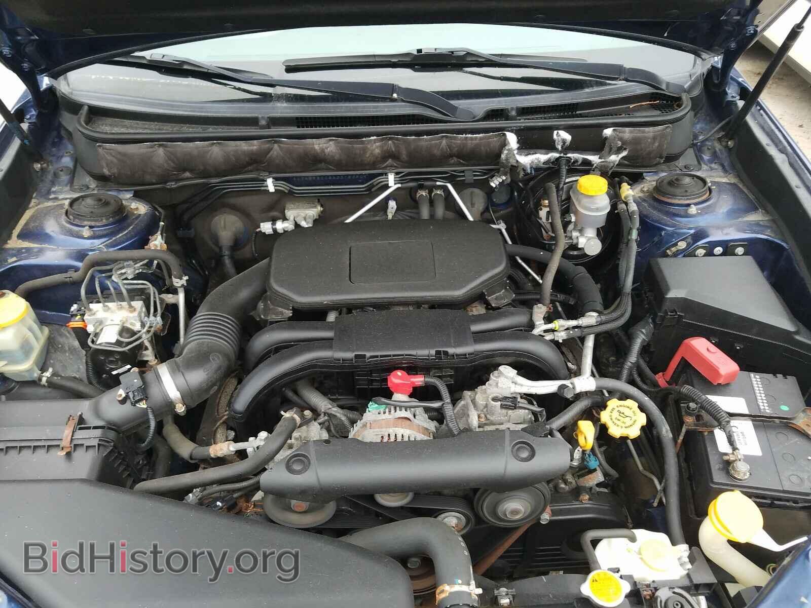 2010 SUBARU OUTBACK - VIN: 4S4BRBCC8A3318380 - Фото 7