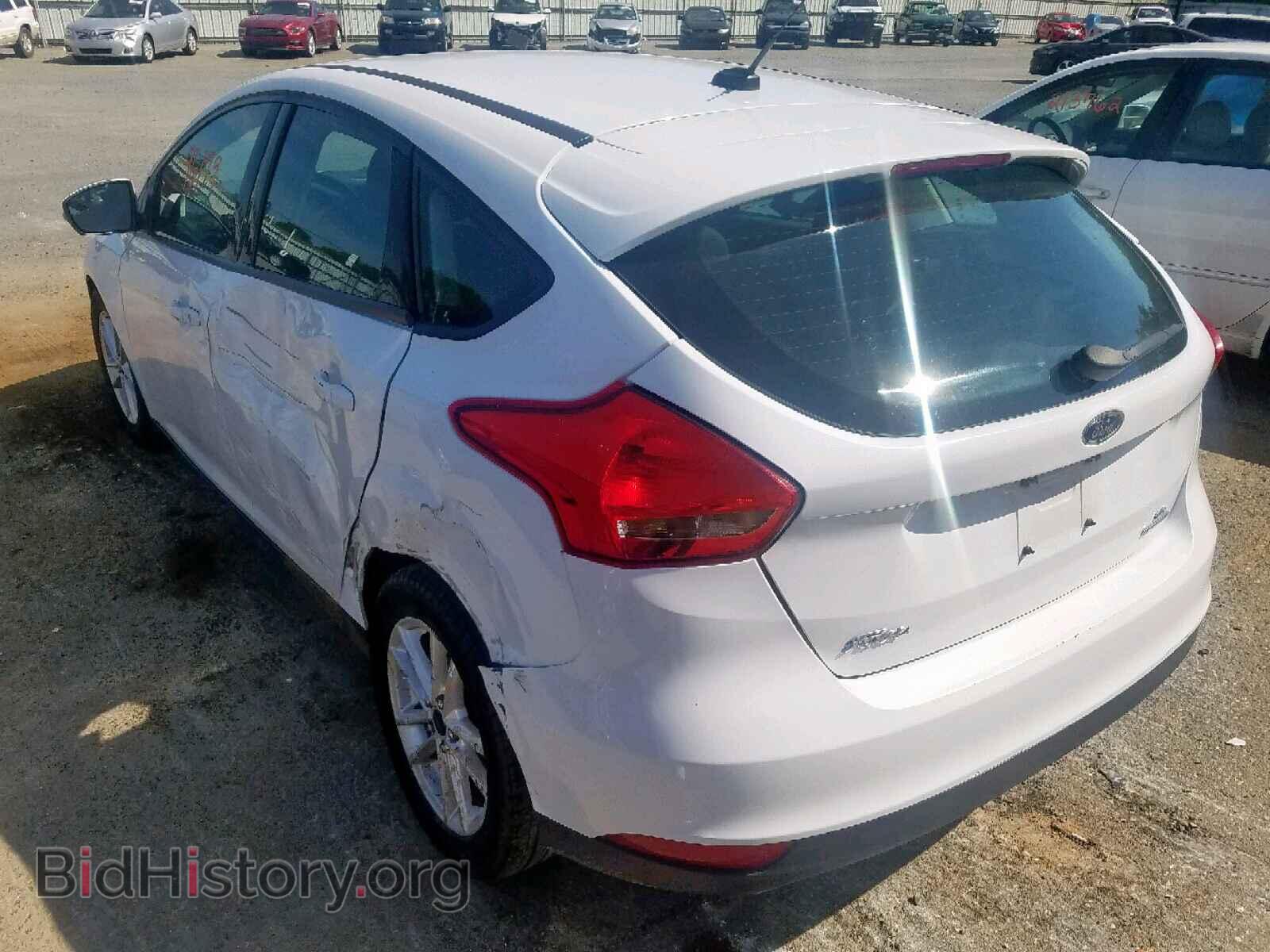 2015 FORD FOCUS SE - VIN: 1FADP3K25FL288396 - Фото 3