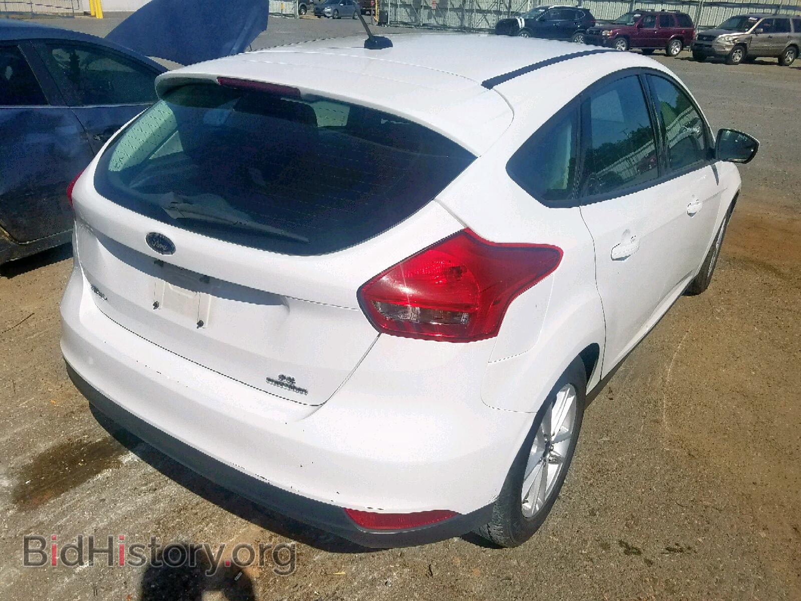 2015 FORD FOCUS SE - VIN: 1FADP3K25FL288396 - Фото 4